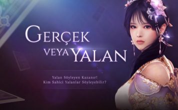 1 Nisan Şaka Günü Etkinlikleri Black Desert Türkiye&MENA’da